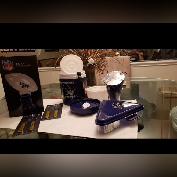 Ravens Stuff - Picture 2 of 2